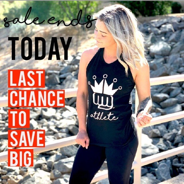 TODAY IS THE LAST DAY TO ORDER!!!