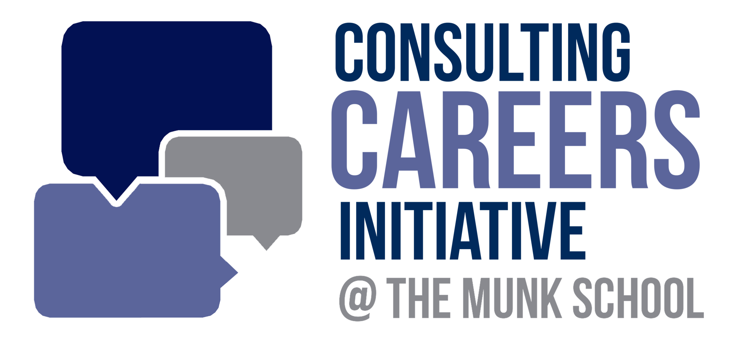 Consulting Careers Initiative @ The Munk School