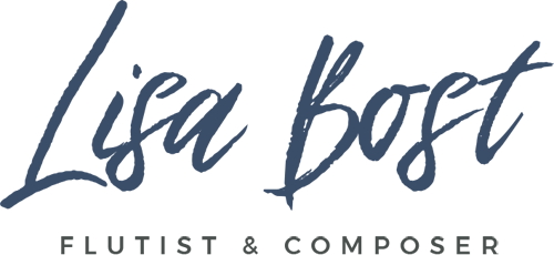 Dr. Lisa Bost - Flutist &amp; Composer