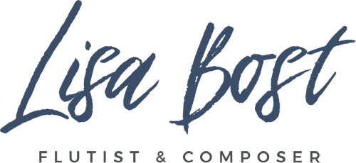 Dr. Lisa Bost - Flutist & Composer