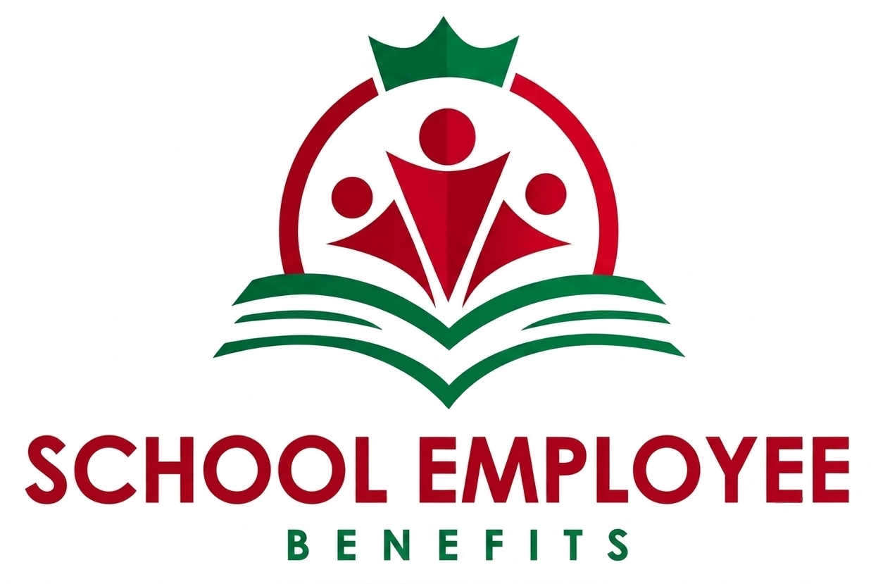 School Employee Benefits