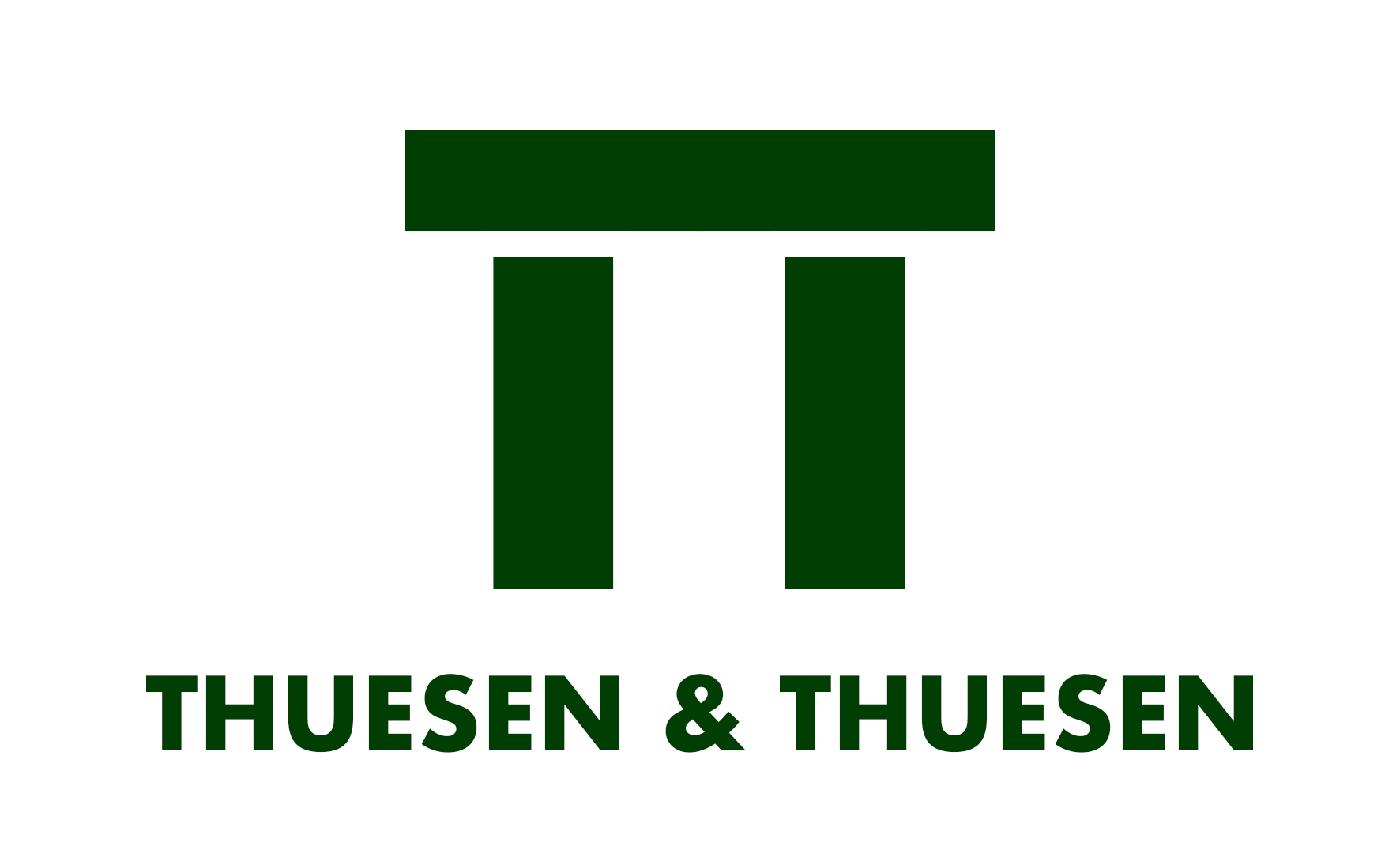 Thuesen &amp; Thuesen