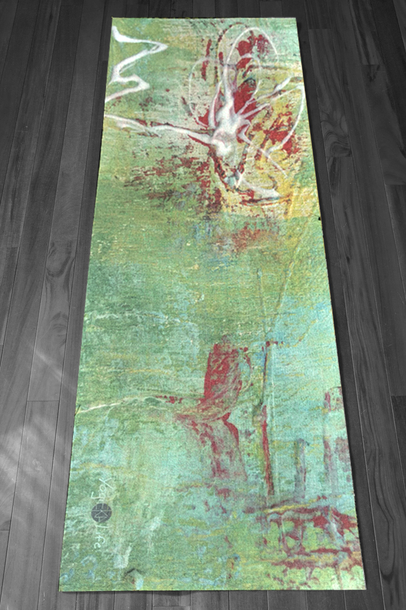 Eka Yogilife Eka Mats Clearance Sale Items Looking In Printed