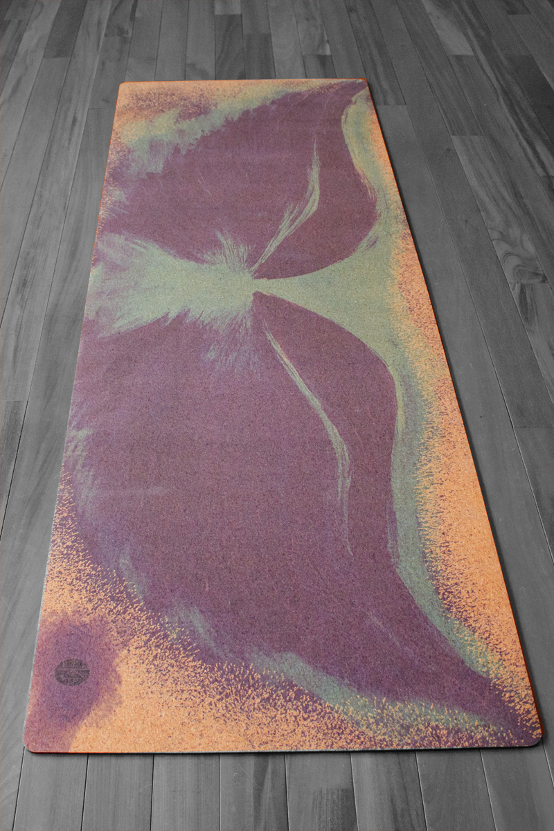 Eka Yogilife Shop All Designer Custom Printed Yoga Mats Fallen
