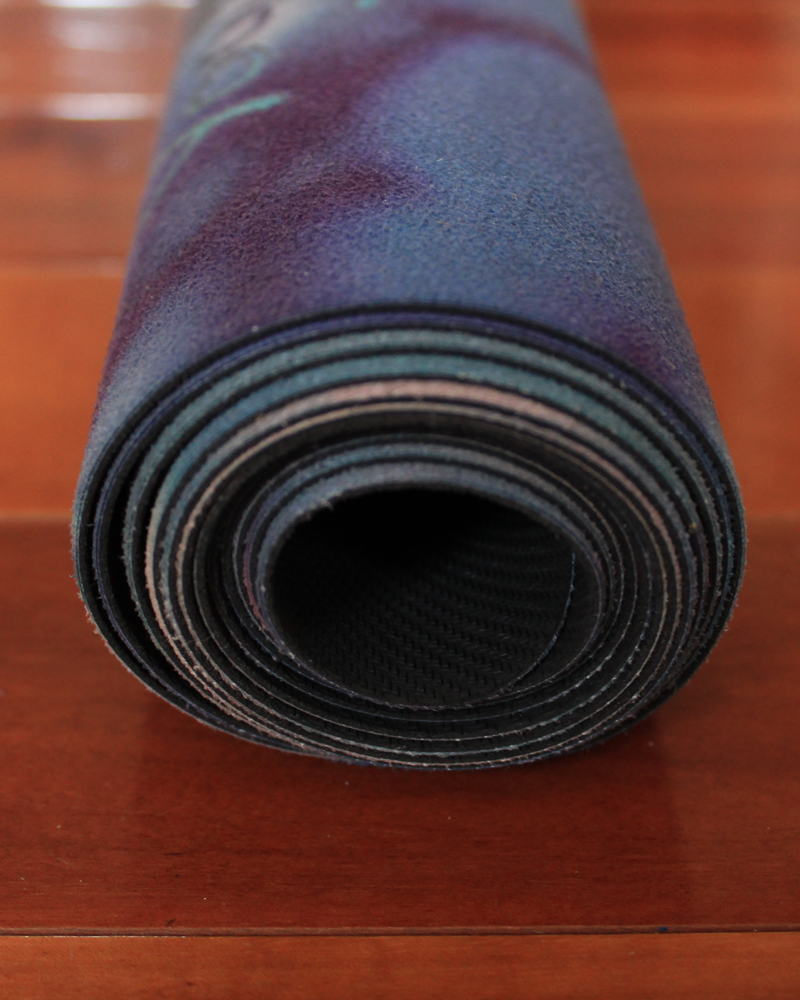 Eka Yogilife Designer Printed Hot Yoga Towel And Travel Mat