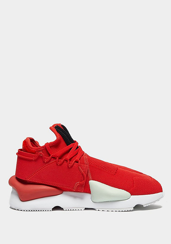 y3 trainers red
