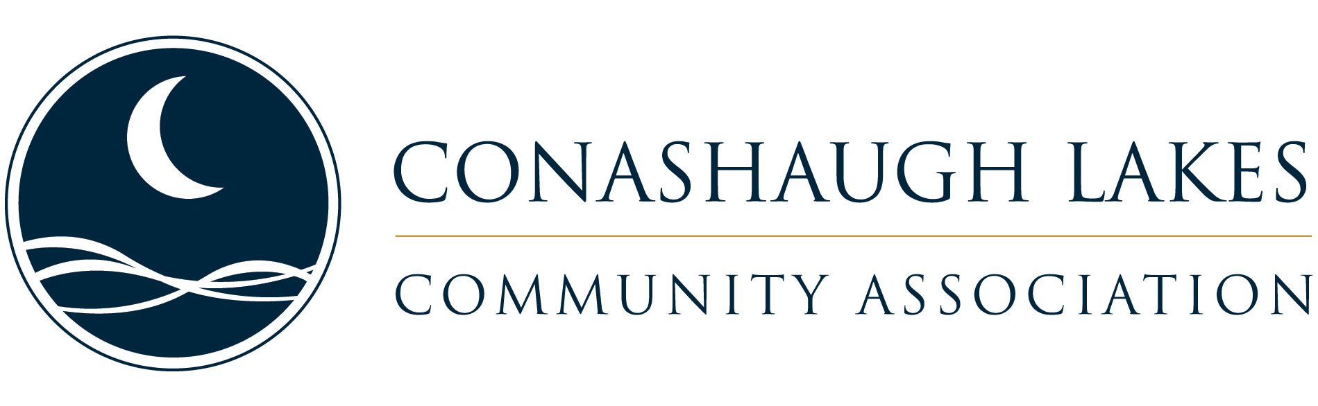 Conashaugh Lakes Community Association 