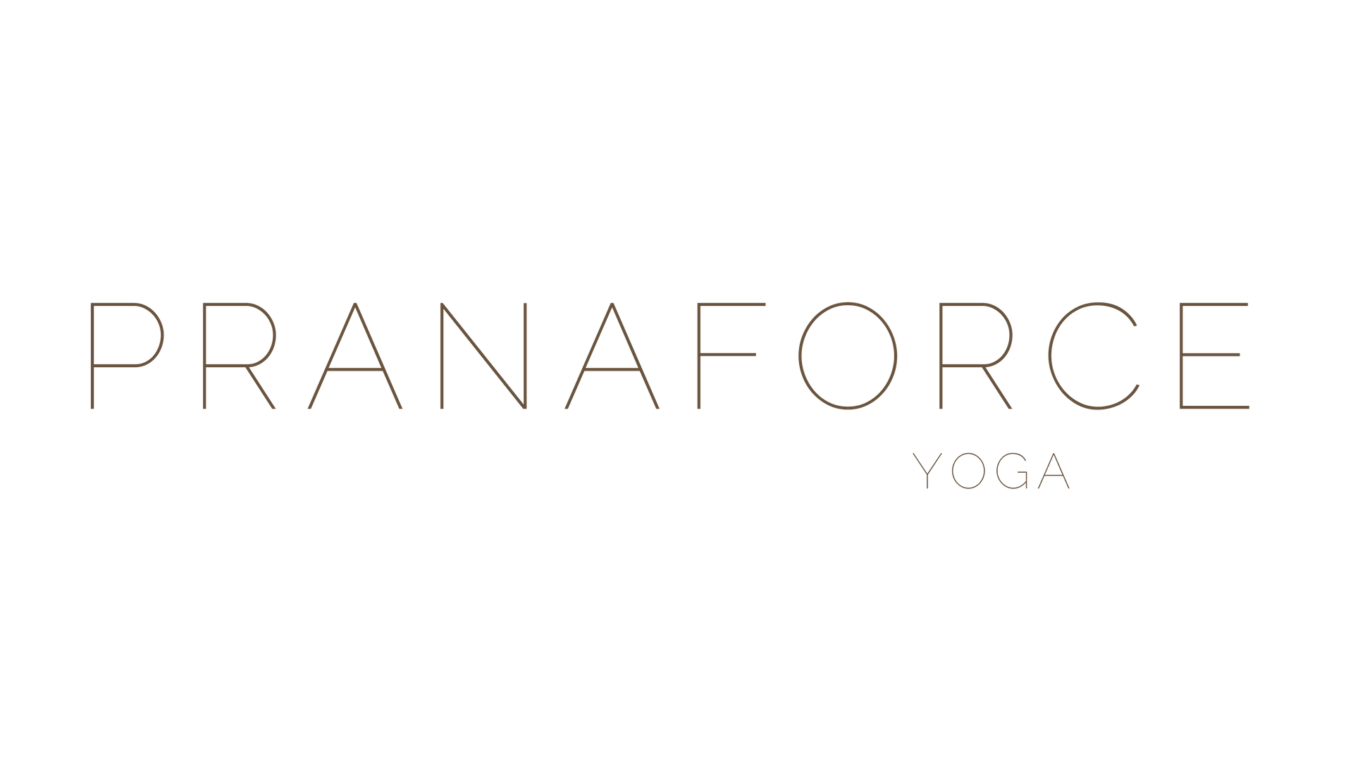 Pranaforce Yoga ™