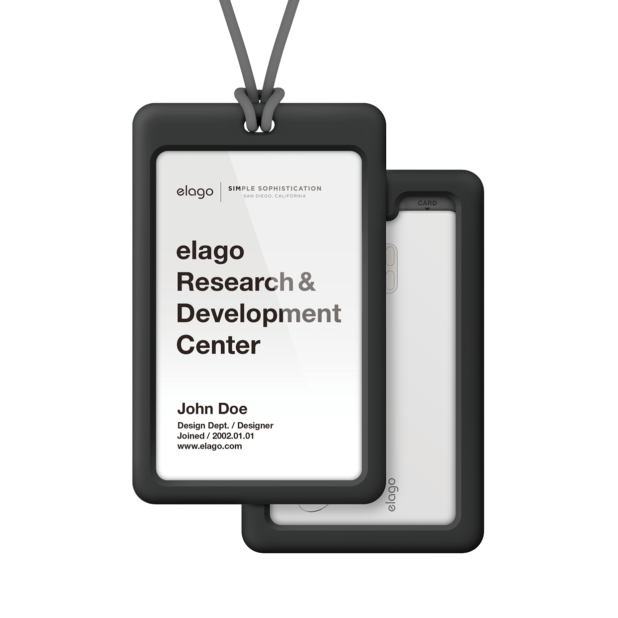 id holder