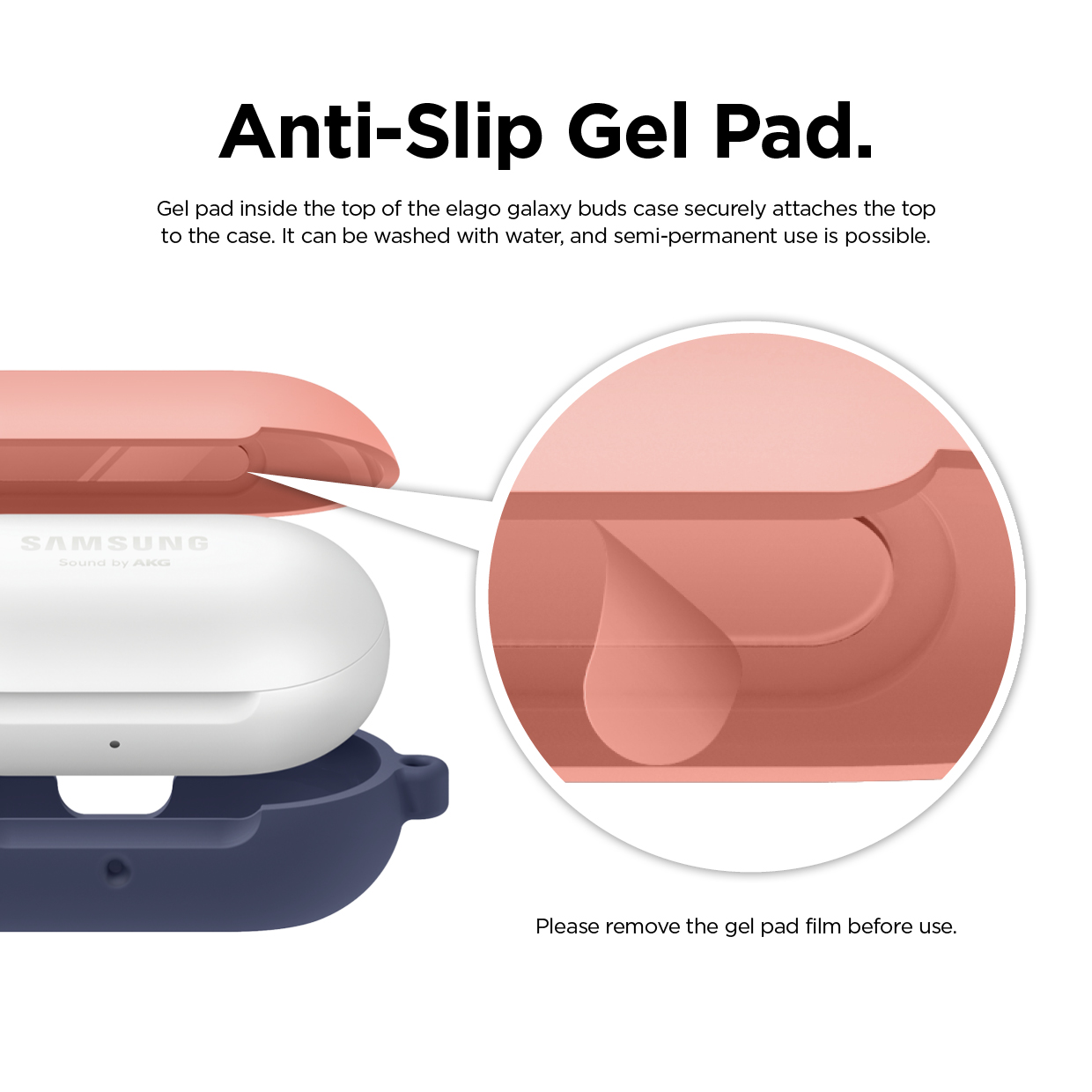galaxy buds case galaxy buds case