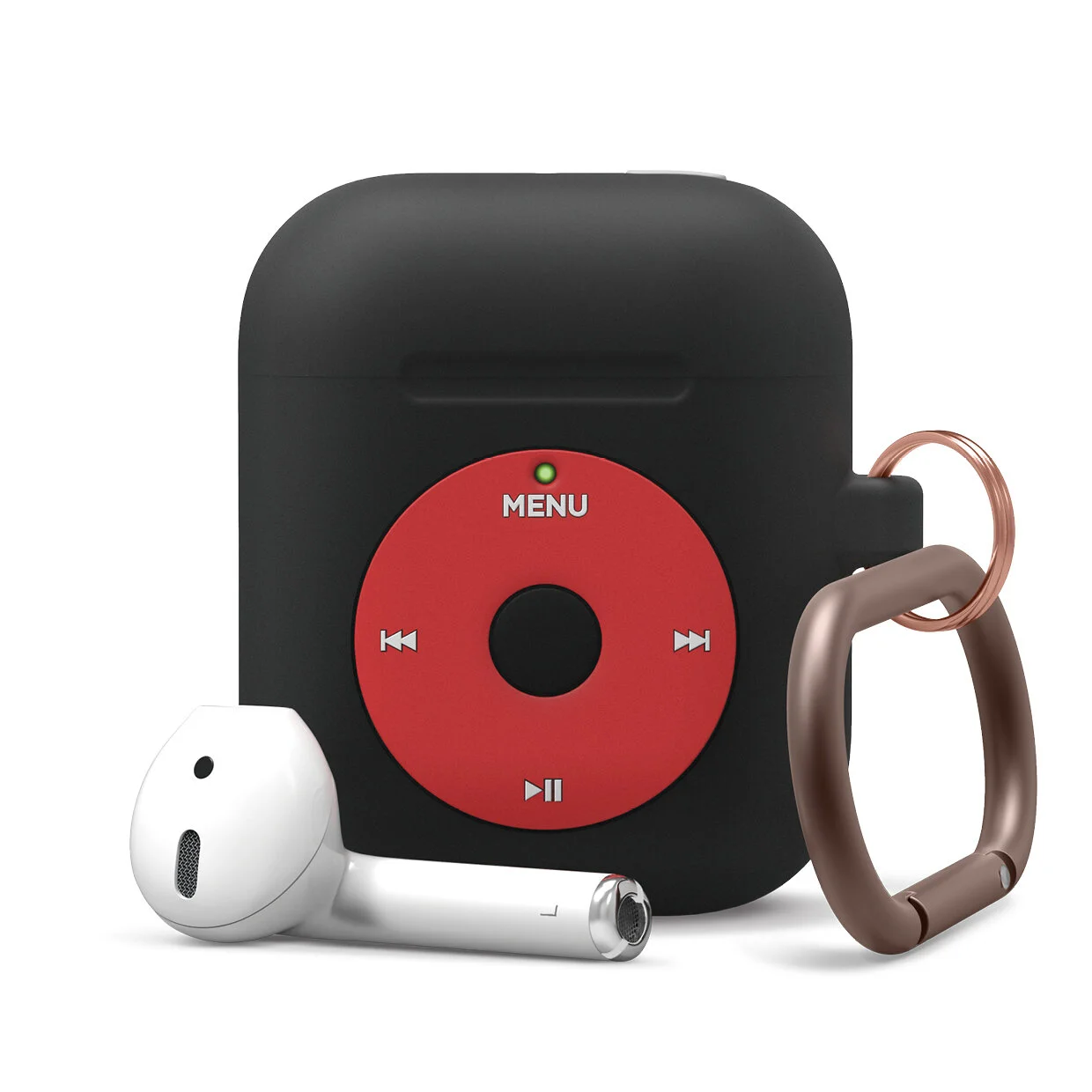ipod with airpods