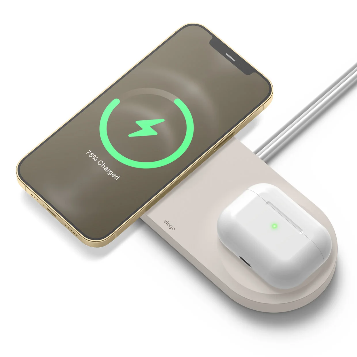 elago MagSafe Charging Hub Duo — elago