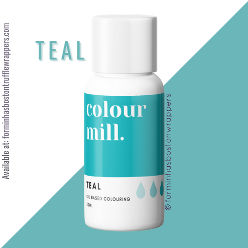 TEAL Colour Mill 100ml