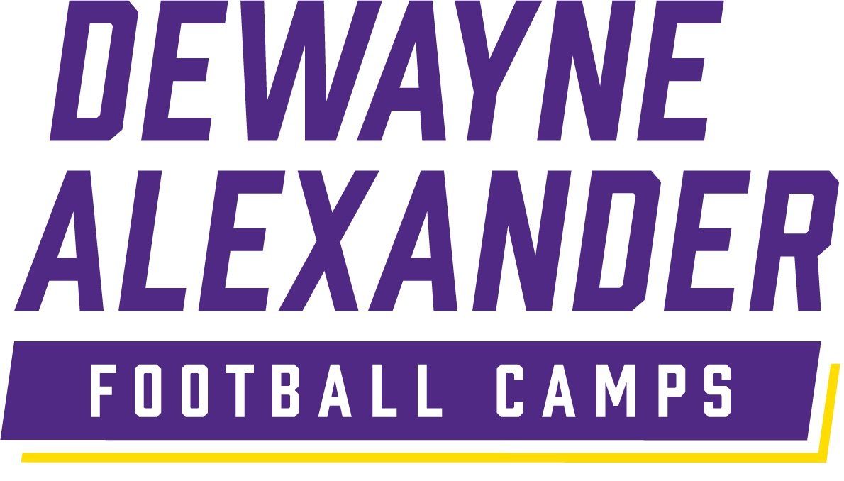 DEWAYNE ALEXANDER FOOTBALL CAMPS