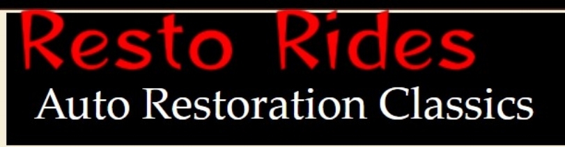 Resto Rides | Auto Restoration | Wilmington | NC