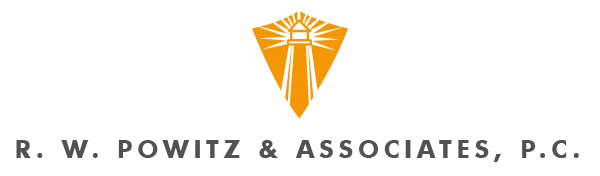 R. W. Powitz &amp; Associates, p.c.