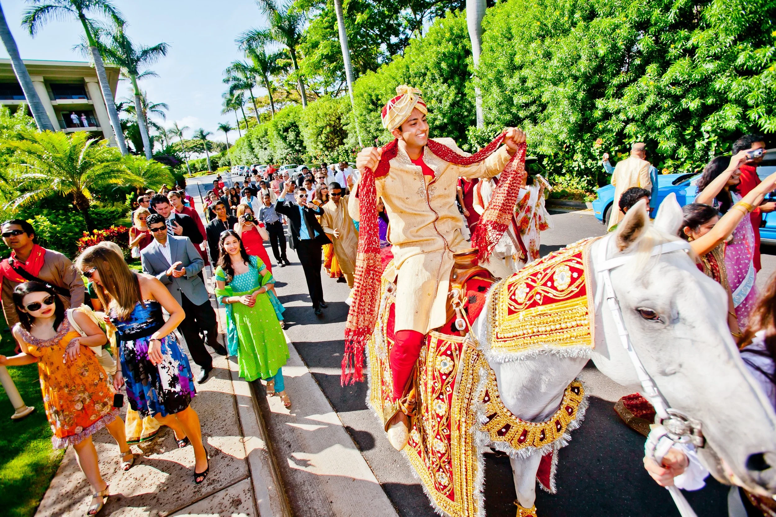 Baraat Band Dhol Weddings By Garema Kumar