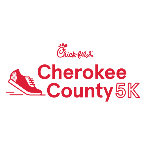 Chick-fil-A Cherokee County Moo&#39;ve it 5k Race 