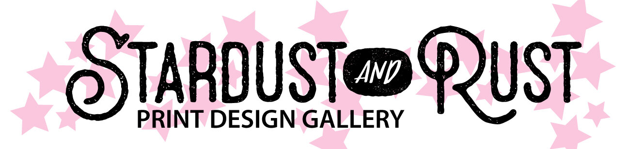 Stardust and Rust Gallery