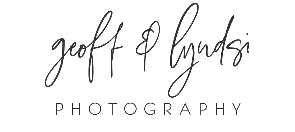 Geoff &amp; Lyndsi Photography