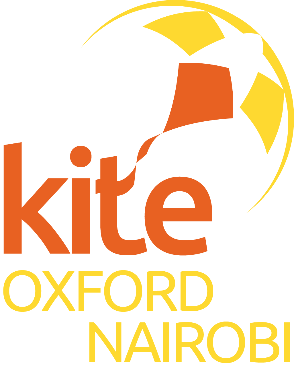 Kite Oxford-Nairobi