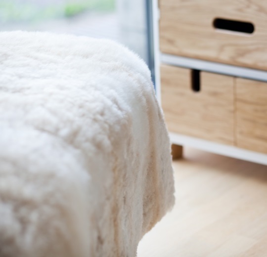Hua Alpaca Fur Comforter Alpaca Plush