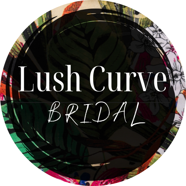 Lush Curve I Plus Size Bridal Shop in Surrey near London &amp; West Sussex I Plus Size Wedding Dresses UK