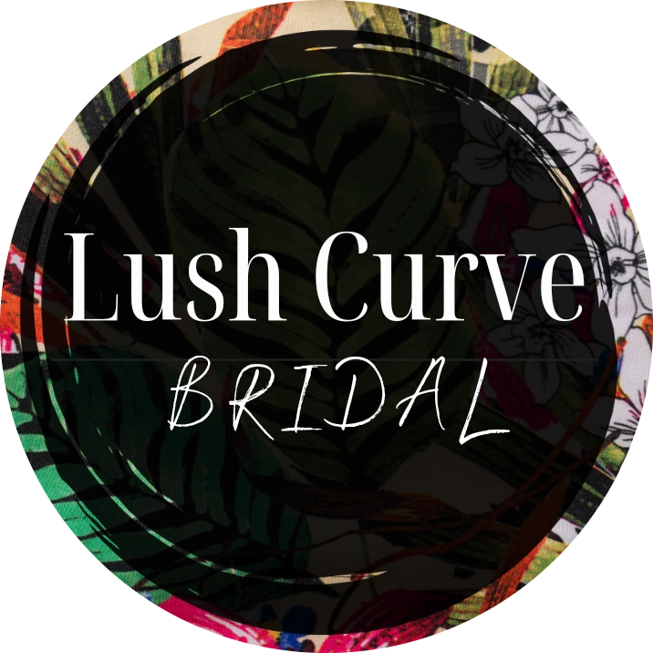 Lush Curve I Plus Size Bridal Shop in Surrey near London & West Sussex I Plus Size Wedding Dresses UK