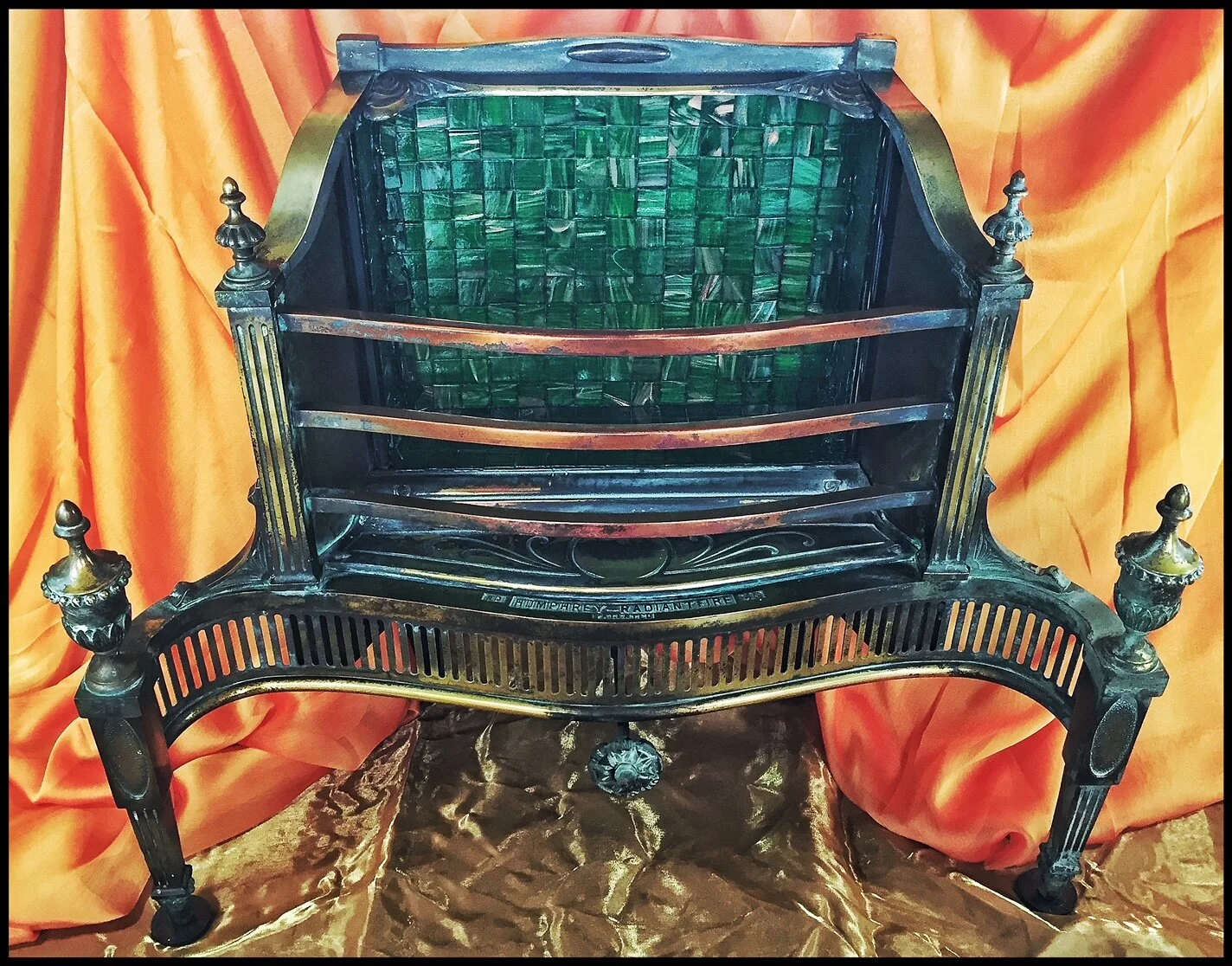 The Humphrey 45 — Green Phoenix Relics