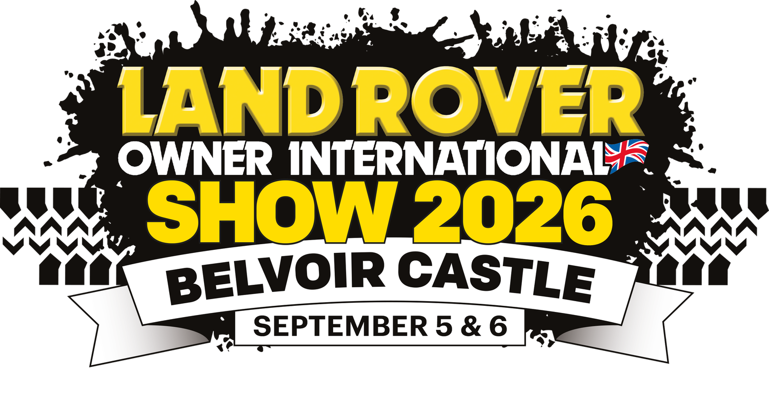 Land Rover Owner Show