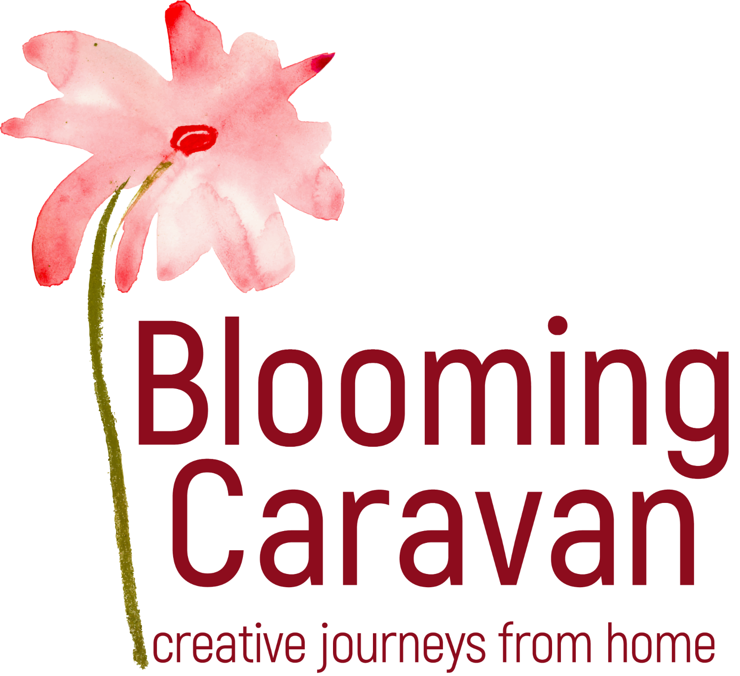 Blooming Caravan
