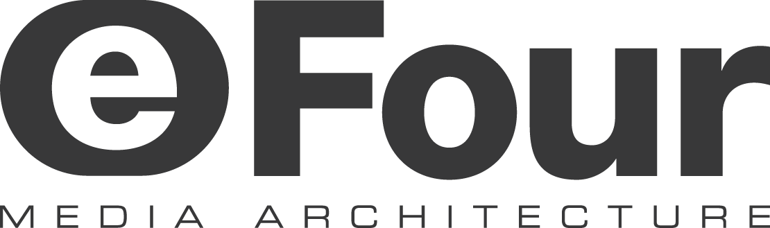 eFour Media Architecture