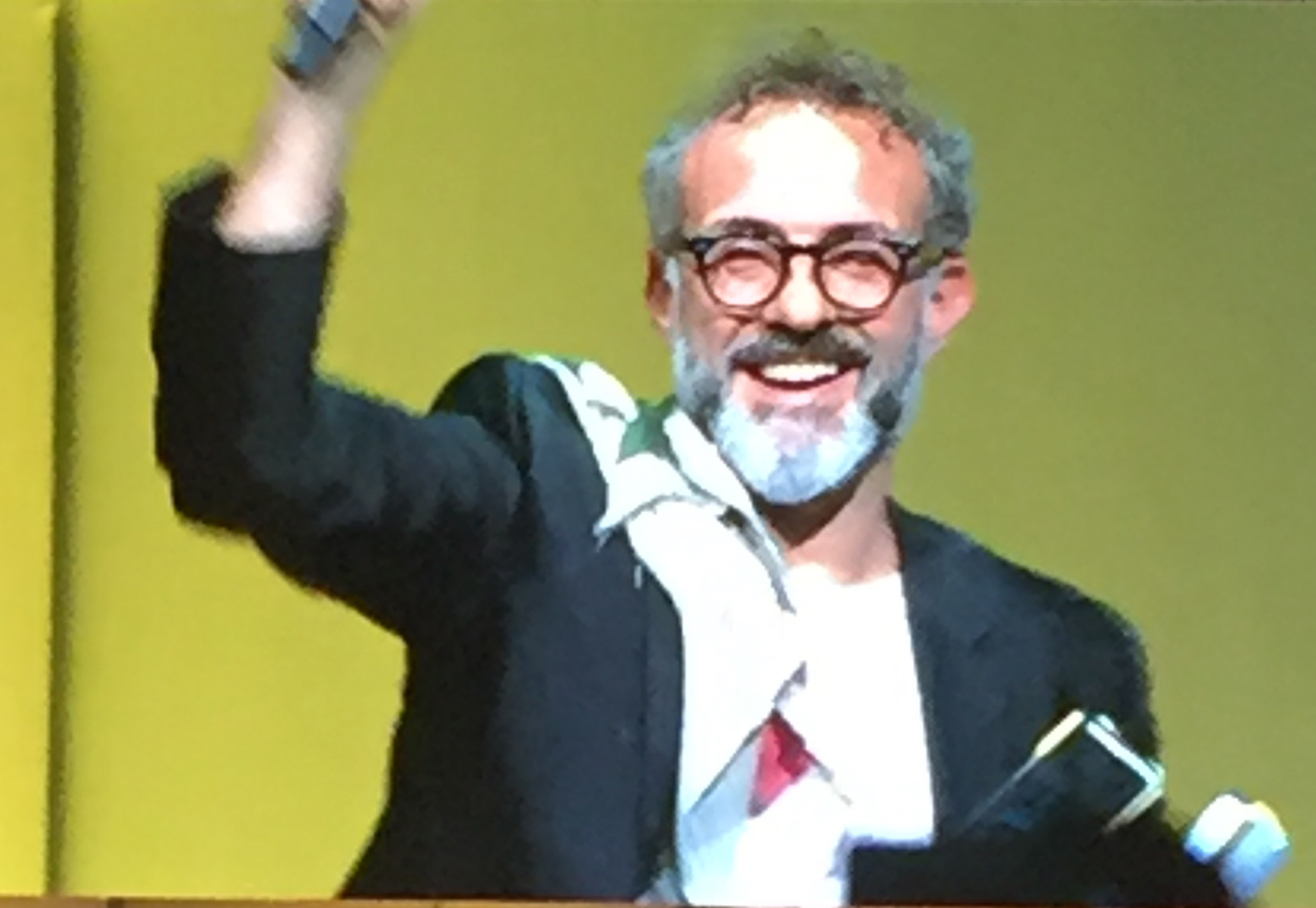 赢家Massimo Bottura