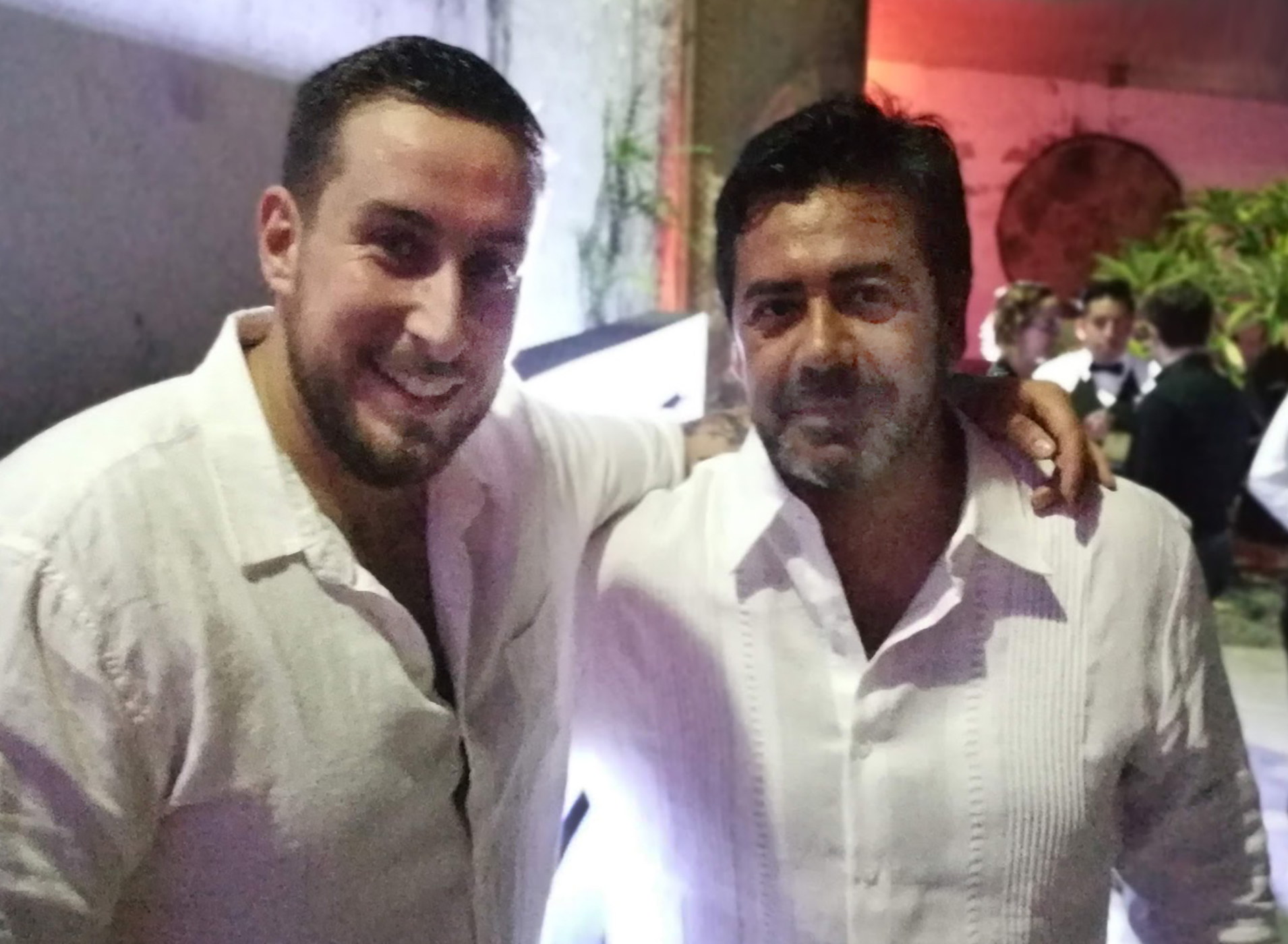 代表Baja California:David Castro Hussong& javier pleascencia