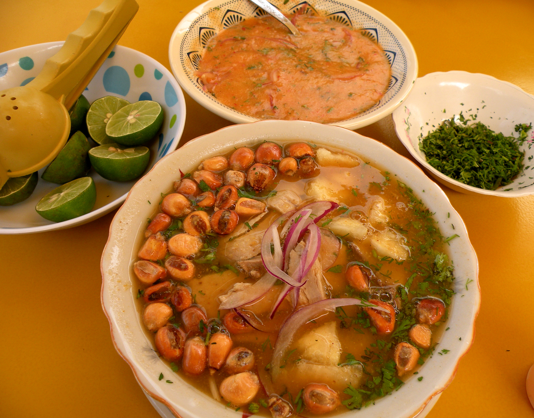 encebollado