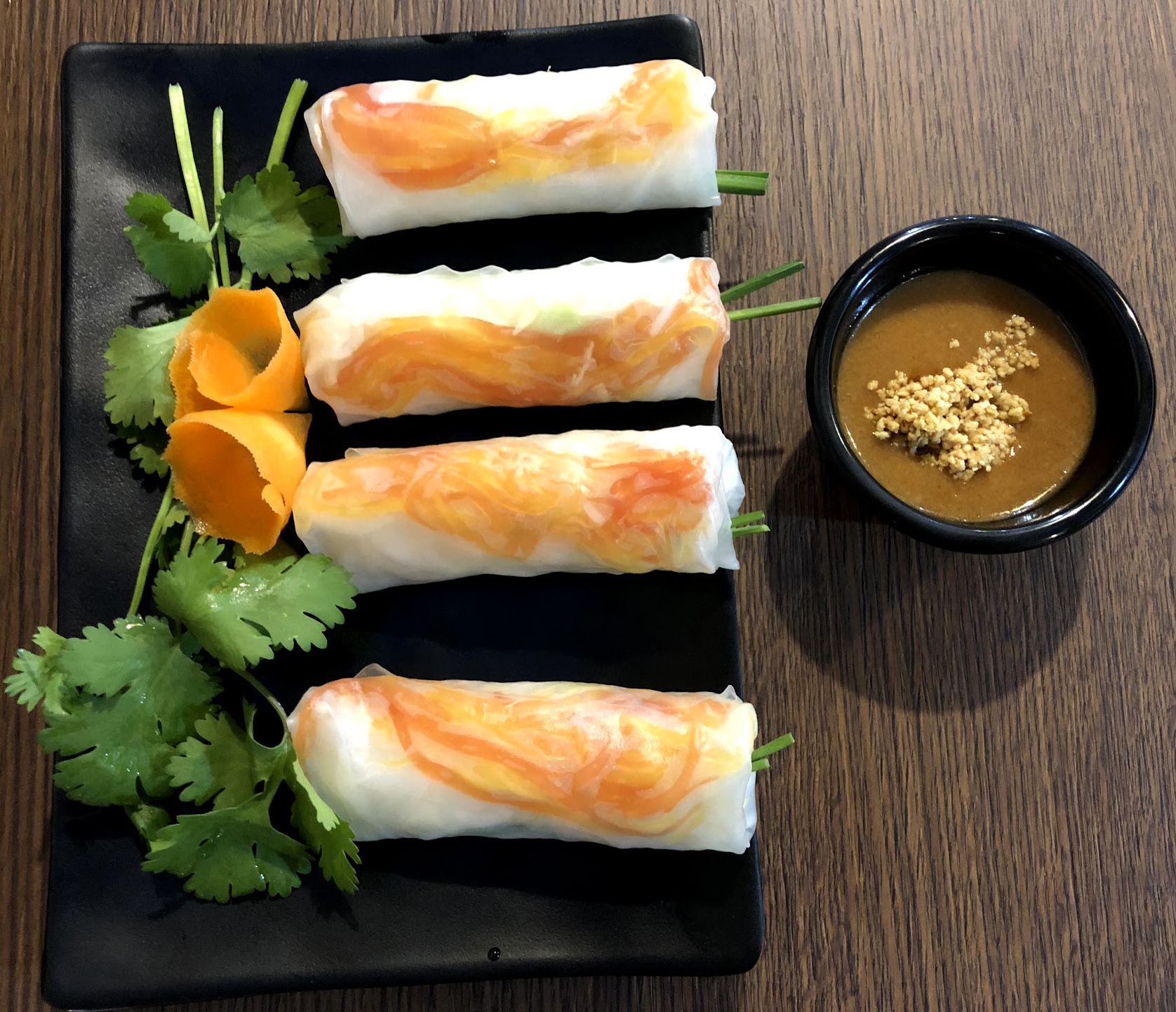 在Pho King的NEM