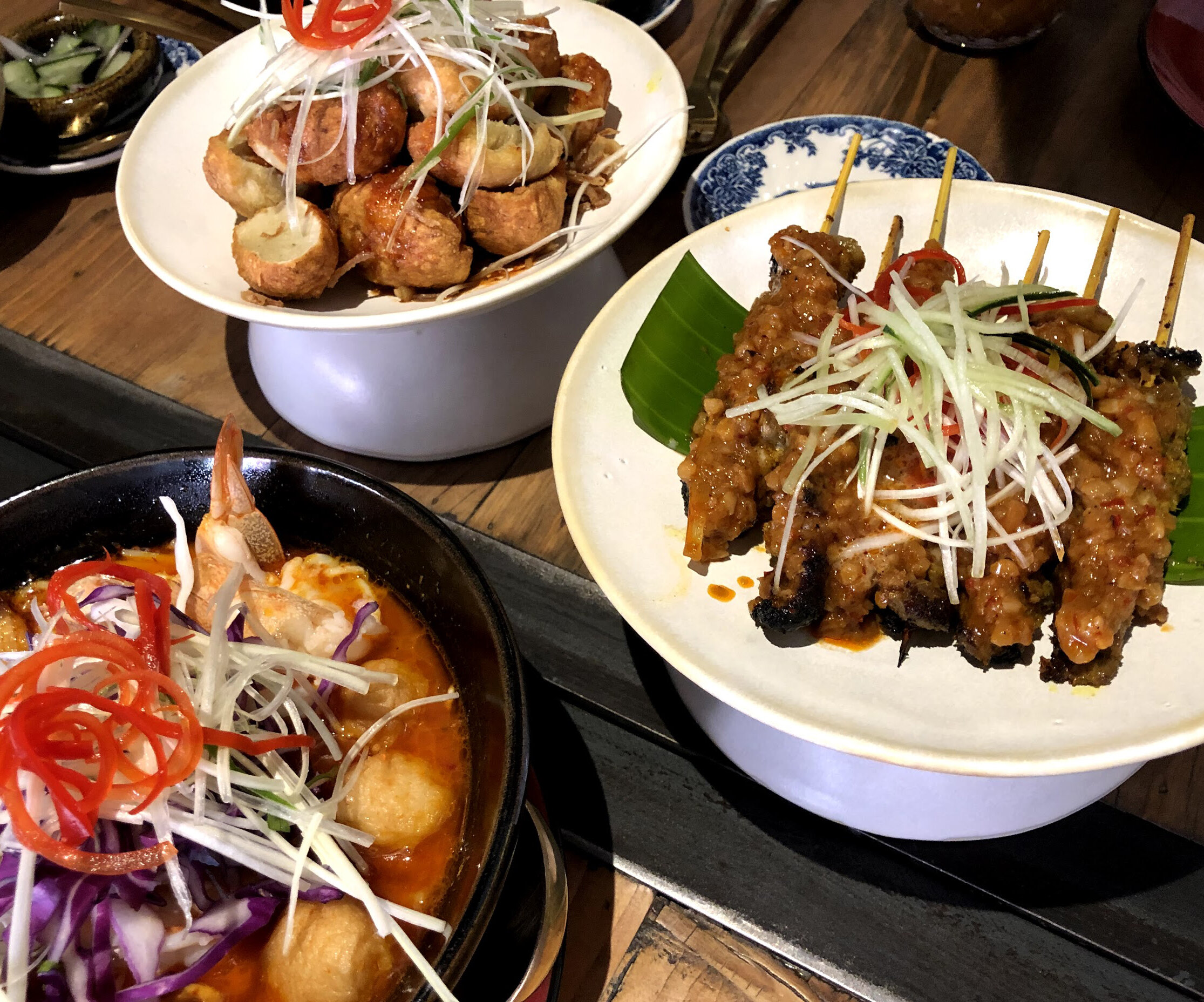 在daeng的开胃菜