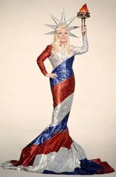 Mae West,所有美国人