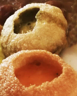 PANI PURI.
