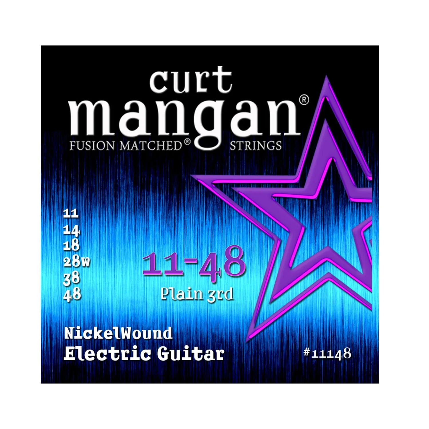 Curt mangan flatwound deals