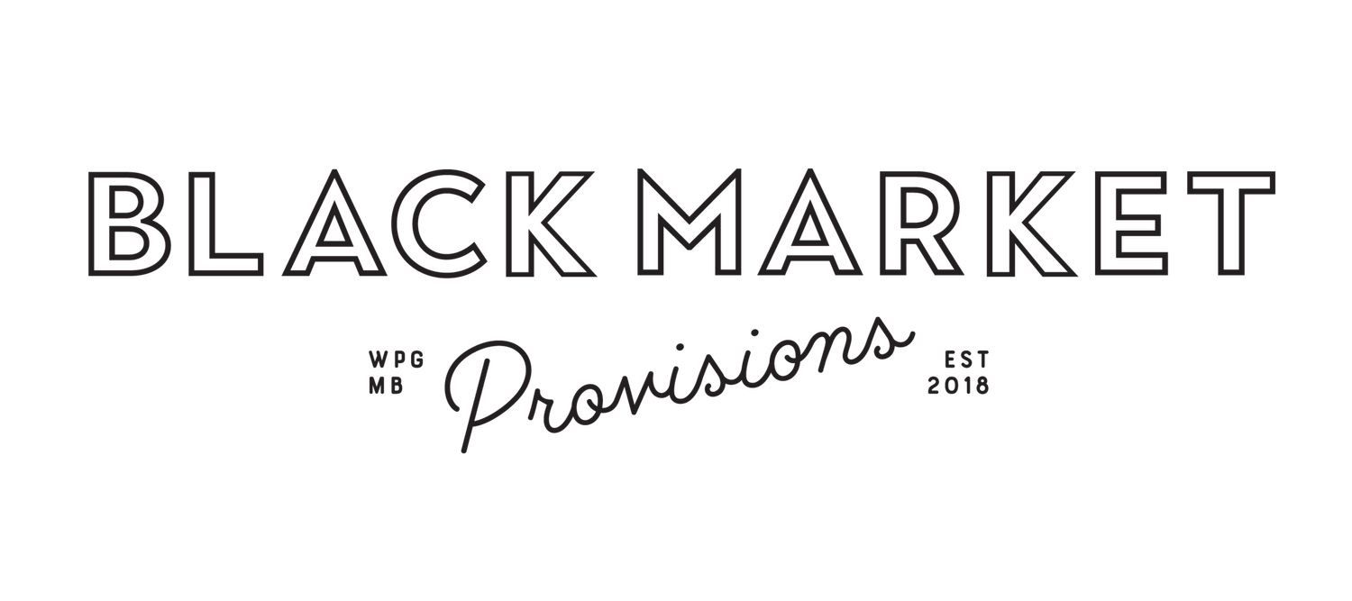 BLACK MARKET PROVISIONS