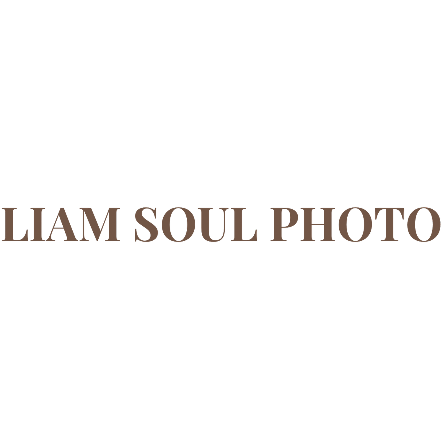 Liam Soul Photo