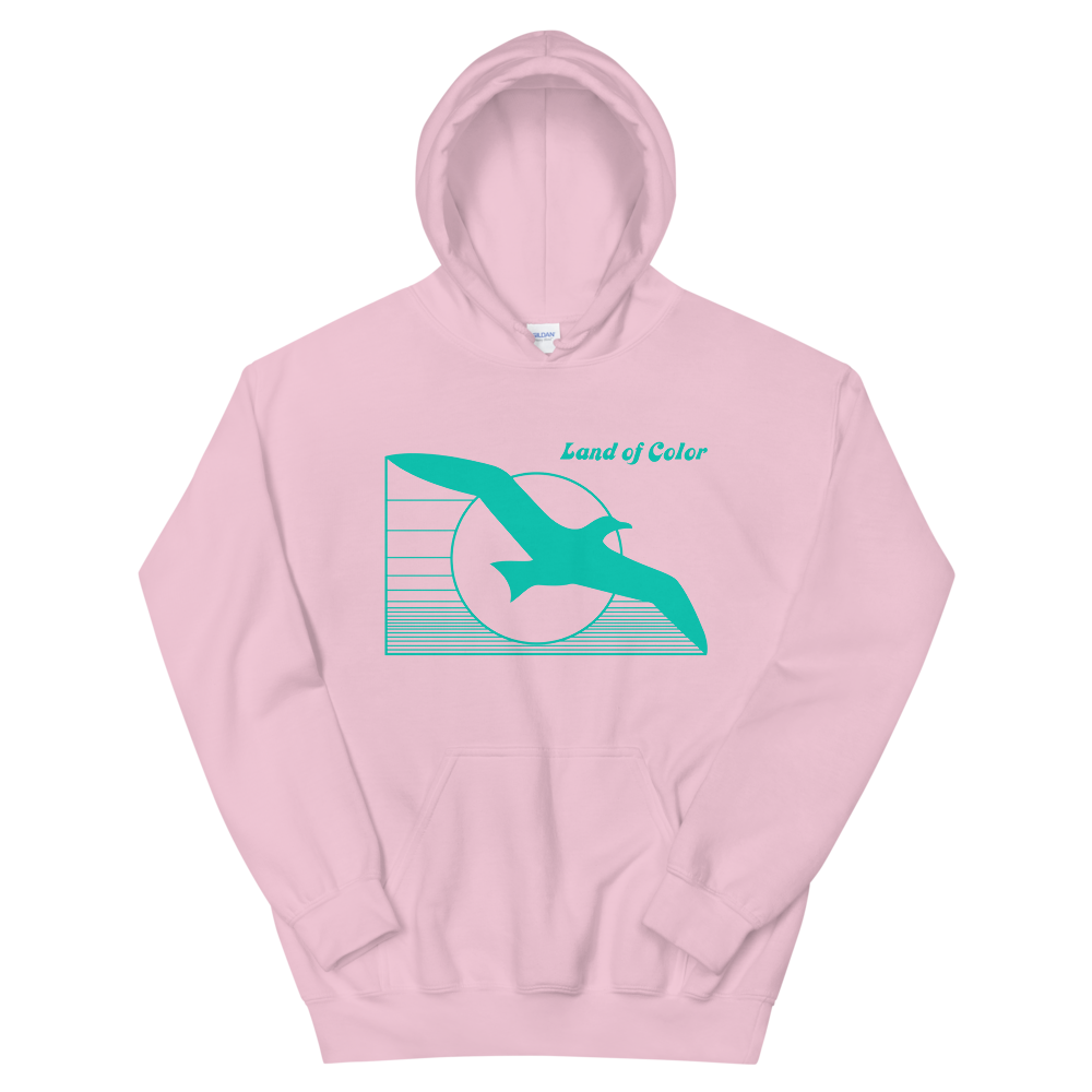 Bird Hoodie — Land of Color | Official Website