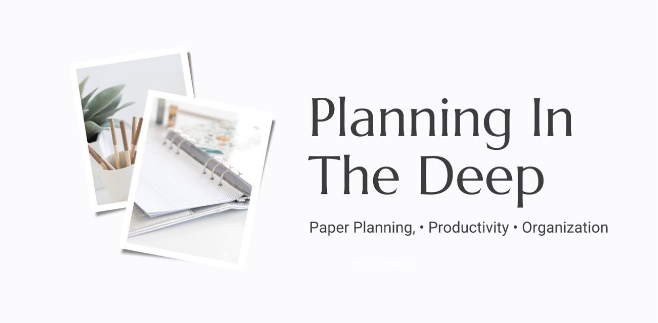 Planning In The Deep