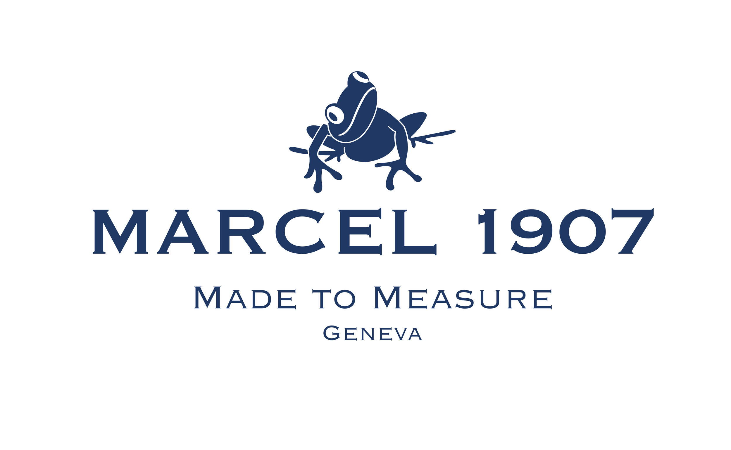 Marcel 1907 - Made to Measure Cufflinks