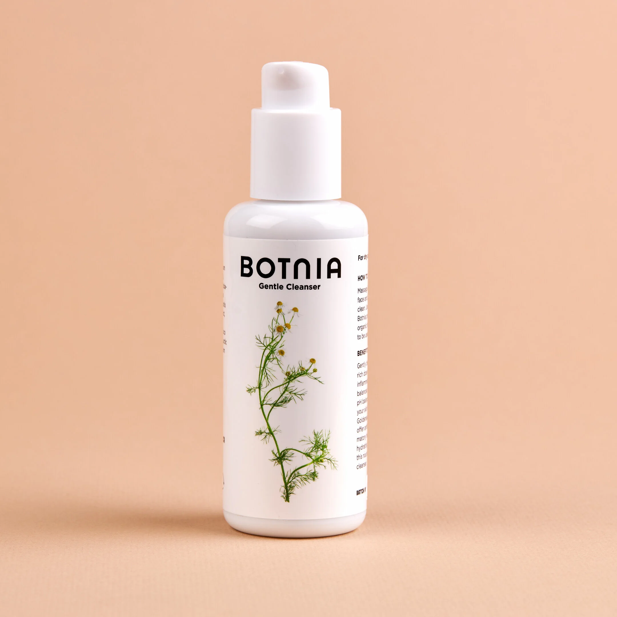 botnia gentle cleanser