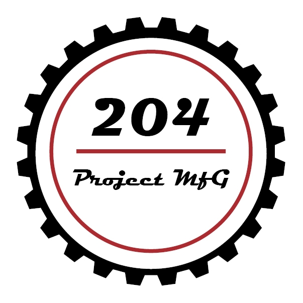 204 PROJECT MANUFACTURING