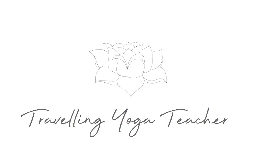 Travelling Yoga teacher