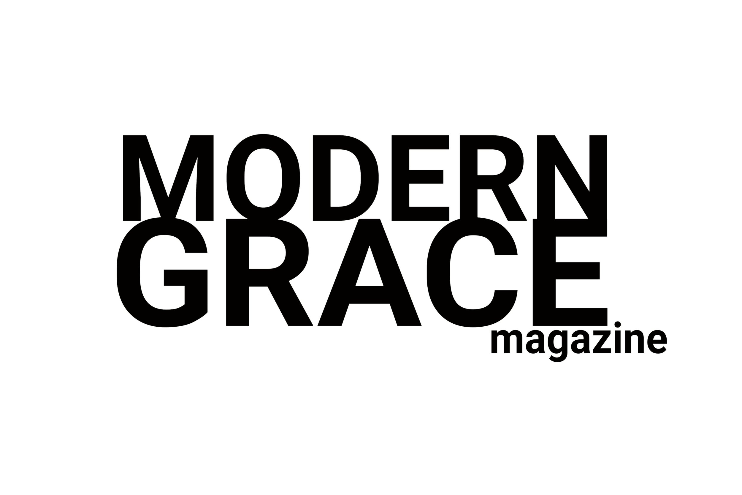 MODERN GRACE magazine
