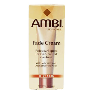 Ambi Fade Cream For Fades Dark Spots Jazzy Beauty Supplies